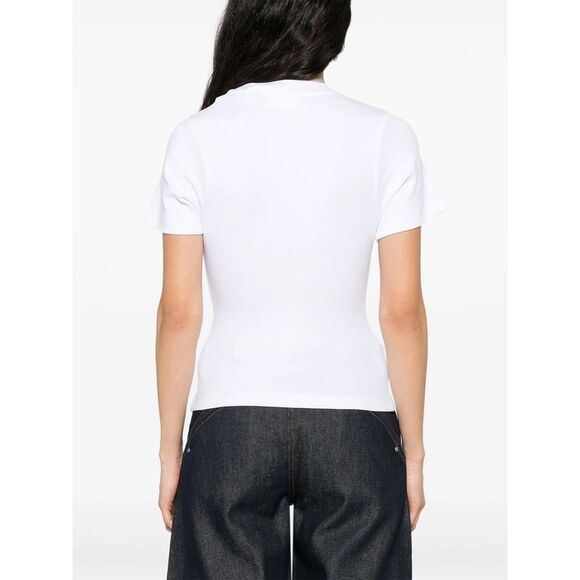 Axel Arigato White Tops - T-Shirts & Jerseys Women - Picture 2 of 5